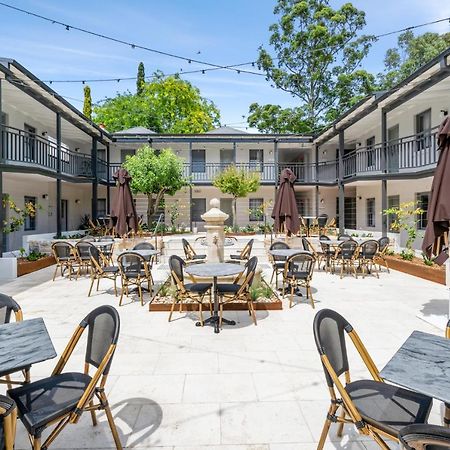 Wildes Hotel Valle Kangaroo Exterior foto