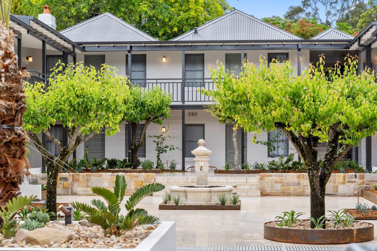 Wildes Hotel Valle Kangaroo Exterior foto