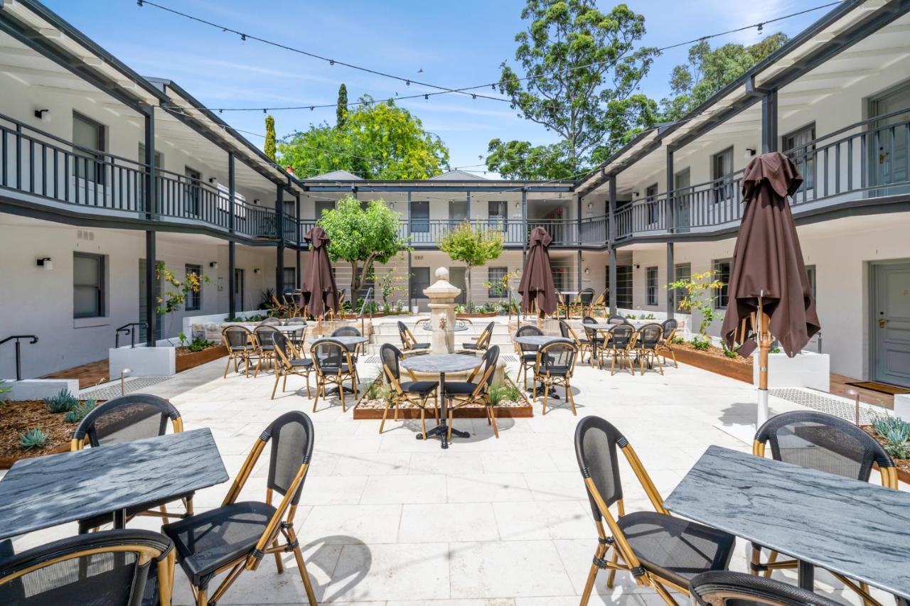 Wildes Hotel Valle Kangaroo Exterior foto